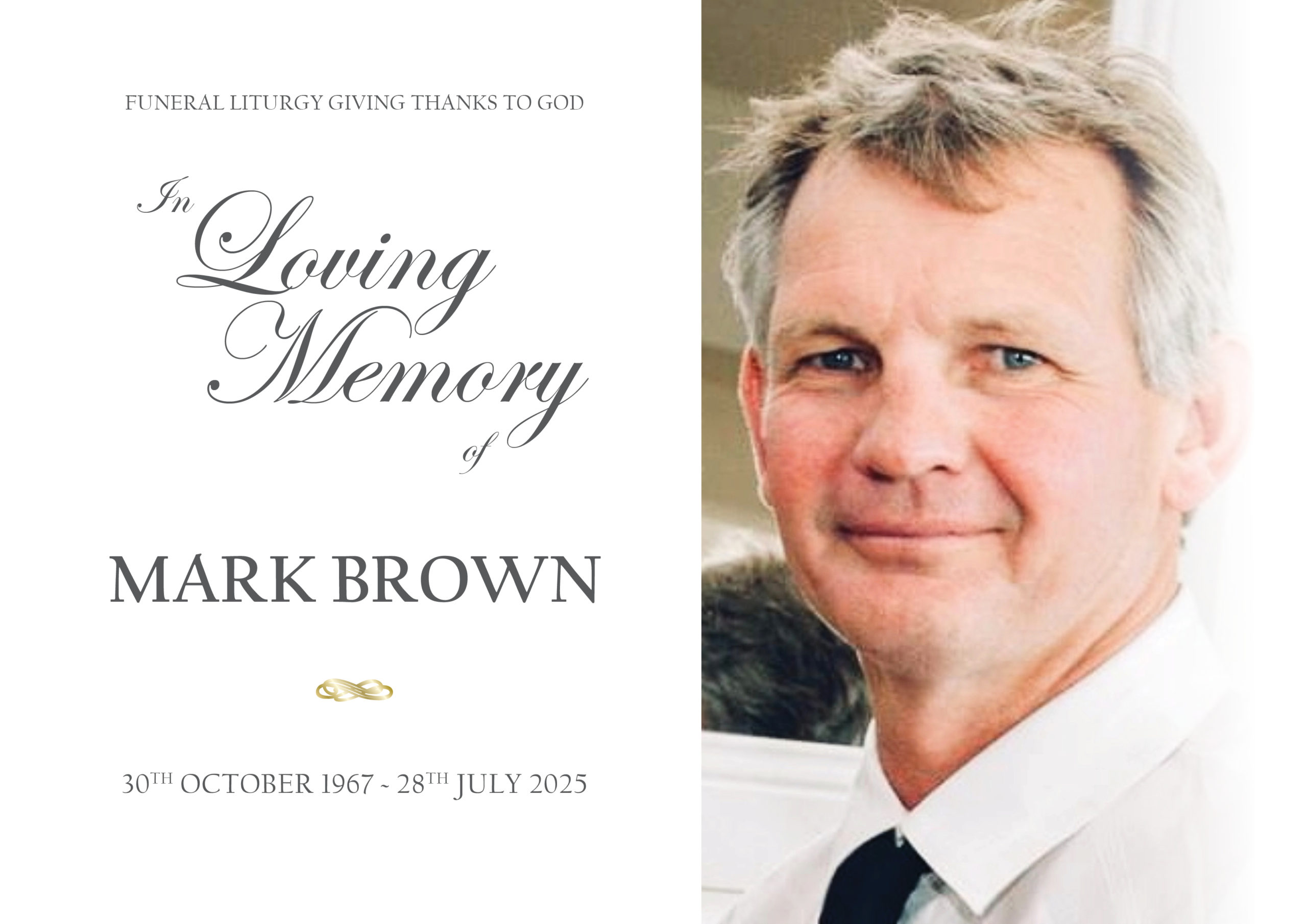 Mark Brown_COVER Sheet